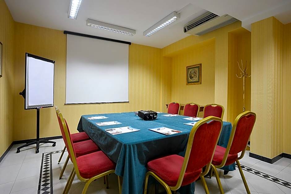 Zanhotel Europa