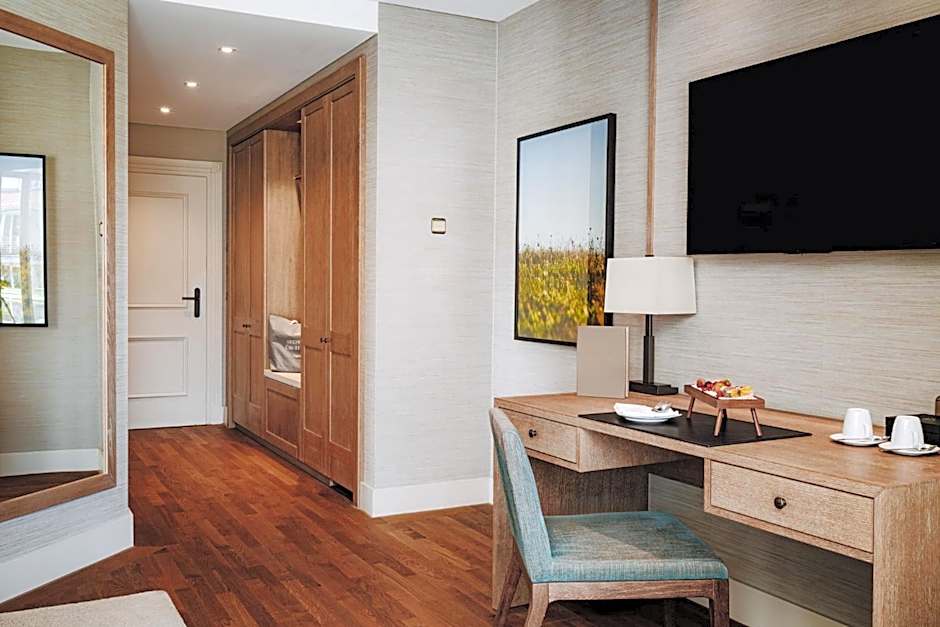 Althoff Seehotel Überfahrt