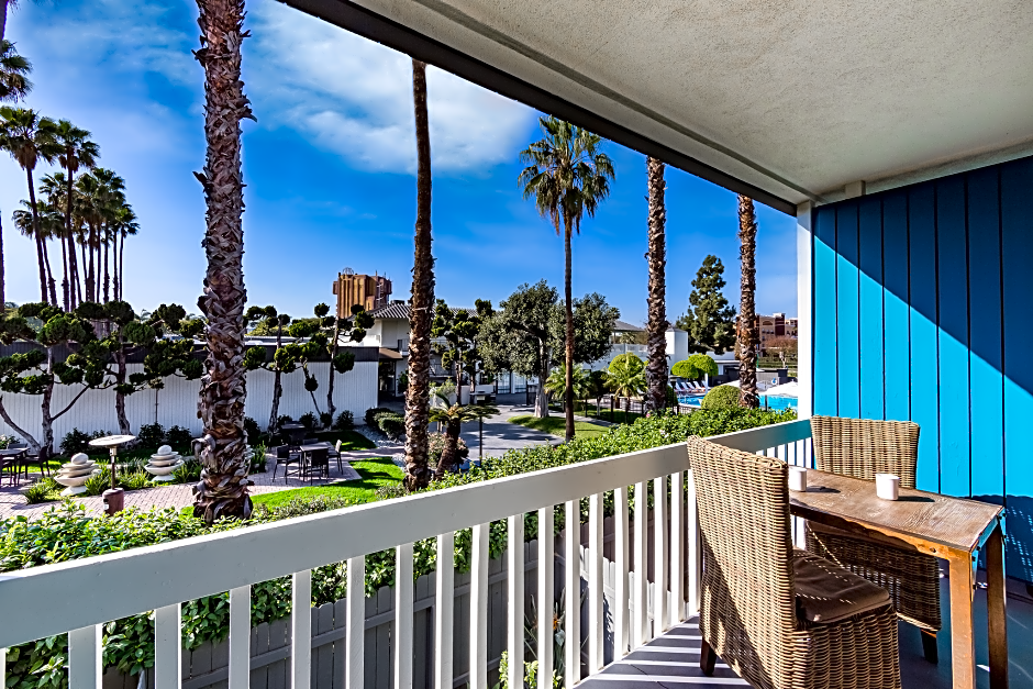 The Anaheim Hotel