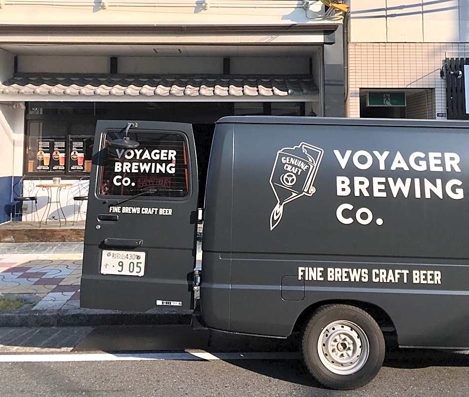 DJANGO Hostel & Lounge