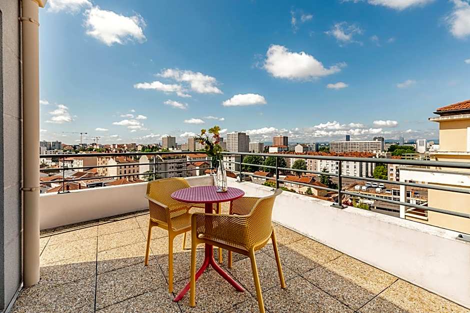 Appart'City Lyon Villeurbanne