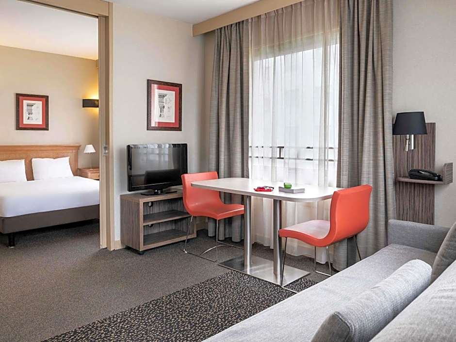 Adagio La Defense Esplanade Aparthotel