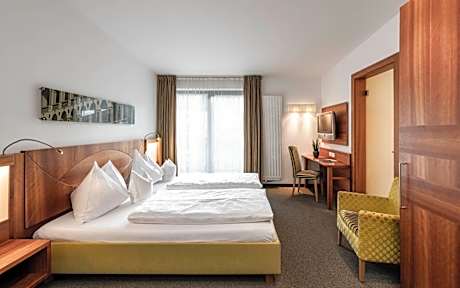 Double or Twin Room with Balcony