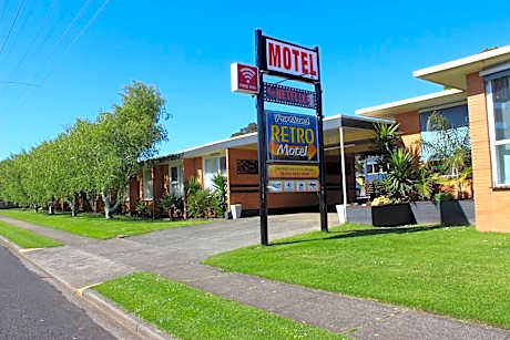 Portland Retro Motel