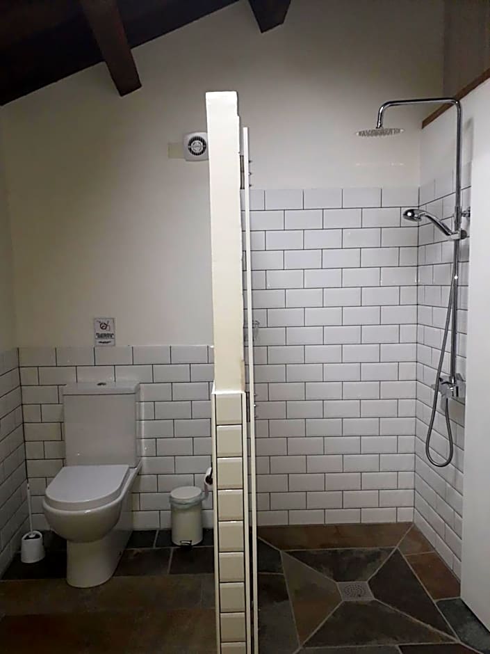 Albergue o Xistral