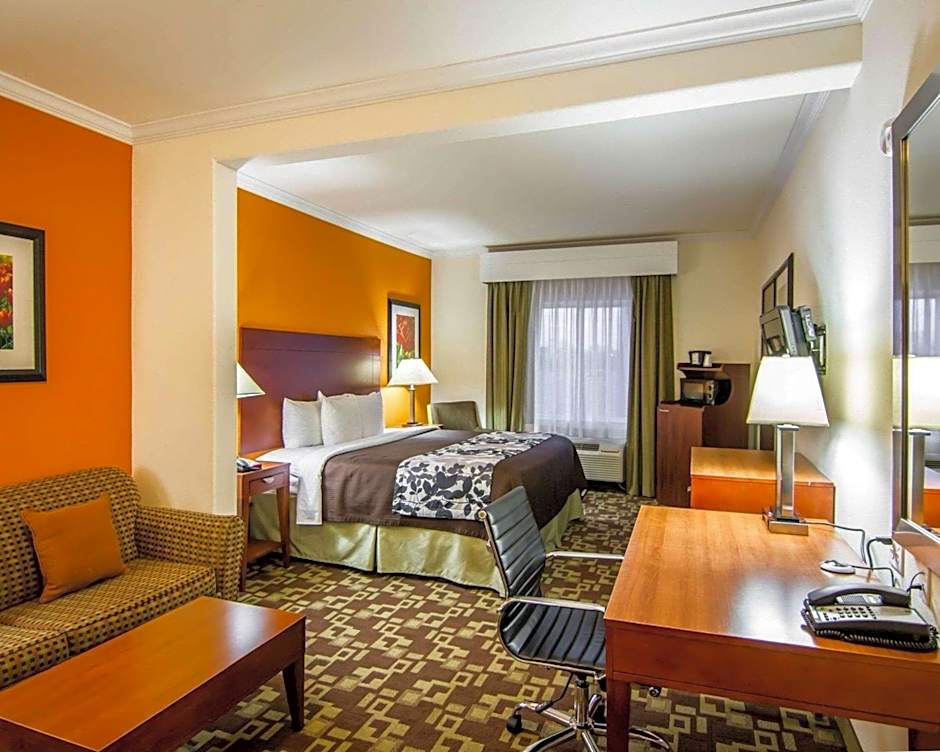 Sleep Inn & Suites Shreveport West