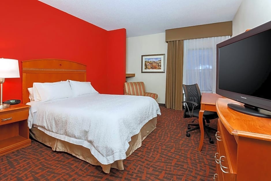 Hampton Inn Dayton Fairborn Wright Patterson AFB