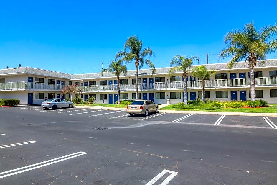 Vagabond Inn Sylmar