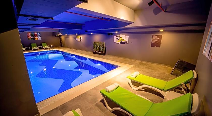 The Kayseri Loft Hotel