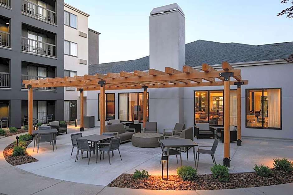 Courtyard by Marriott Boise Downtown