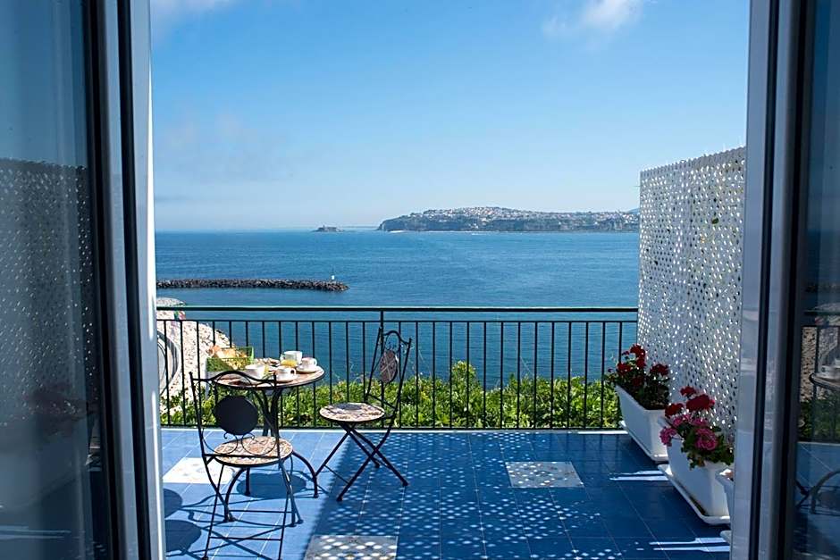 Punta Lingua Relais - Room 2 Sunset Terrace