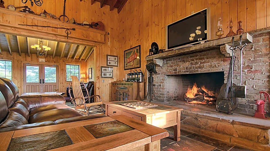 The Smoke House Lodge and Cabins