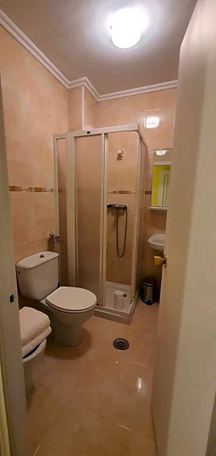 Hotel A Estrada Rooms