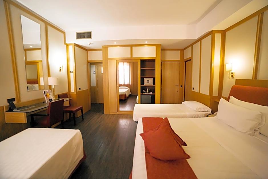 Best Western Hotel President