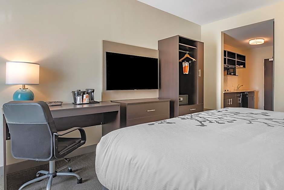 Sleep Inn & Suites Crosby