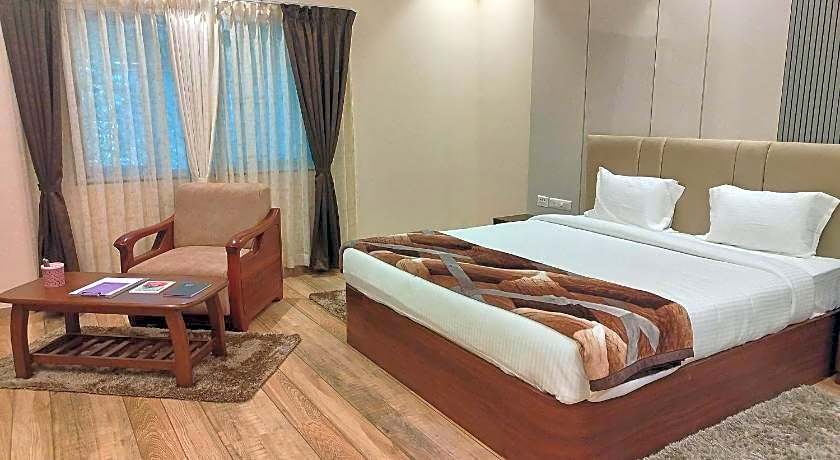 Hotel Tamilnadu Rockfort Trichy