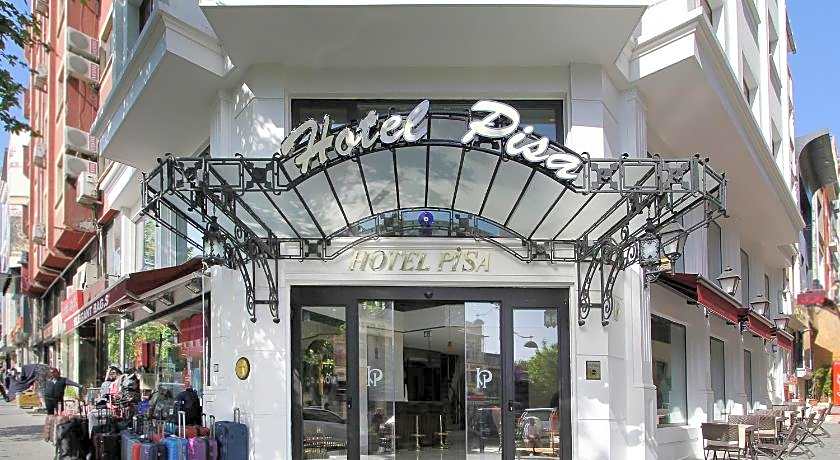 Pisa Hotel