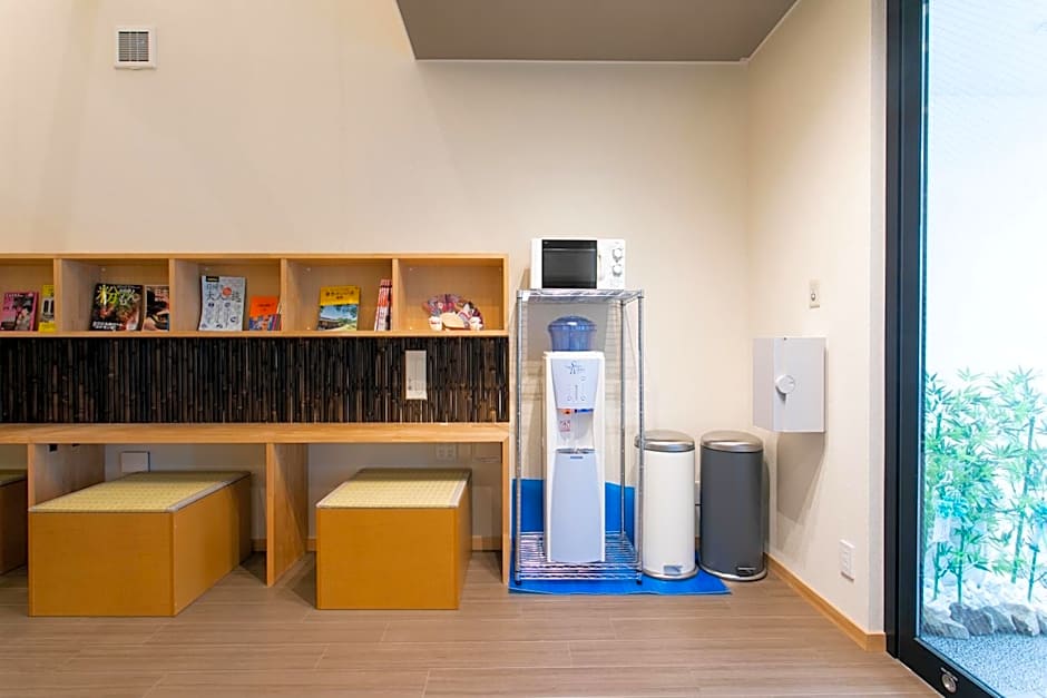 Hostel Takeyado