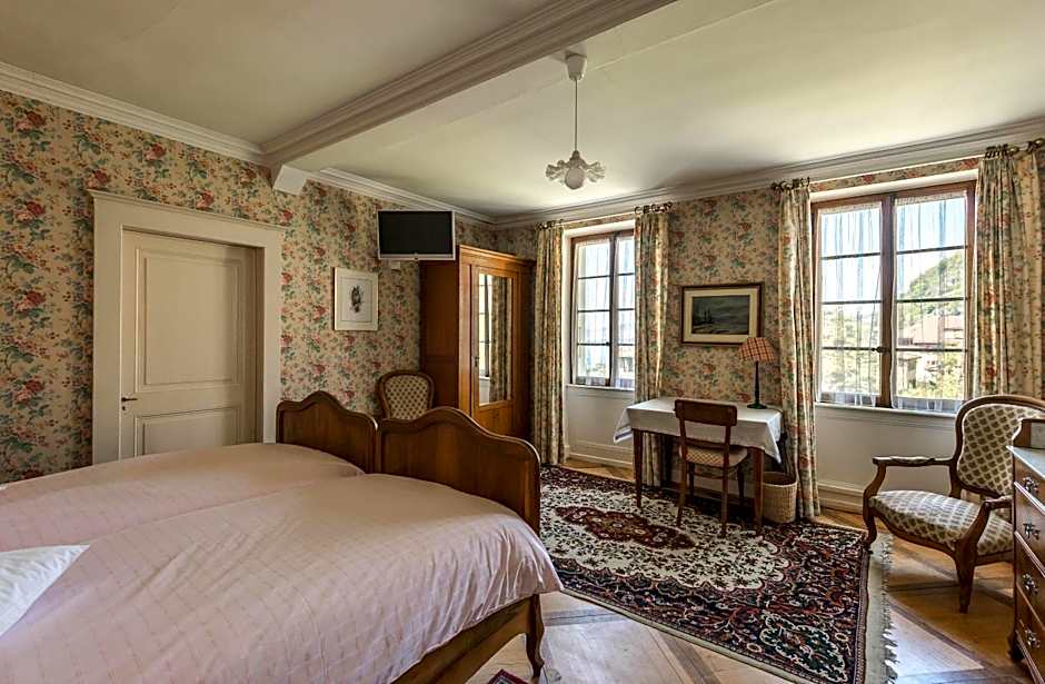 Swiss Historic Hotel Masson