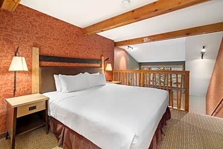 Premium One Bedroom Loft Suite