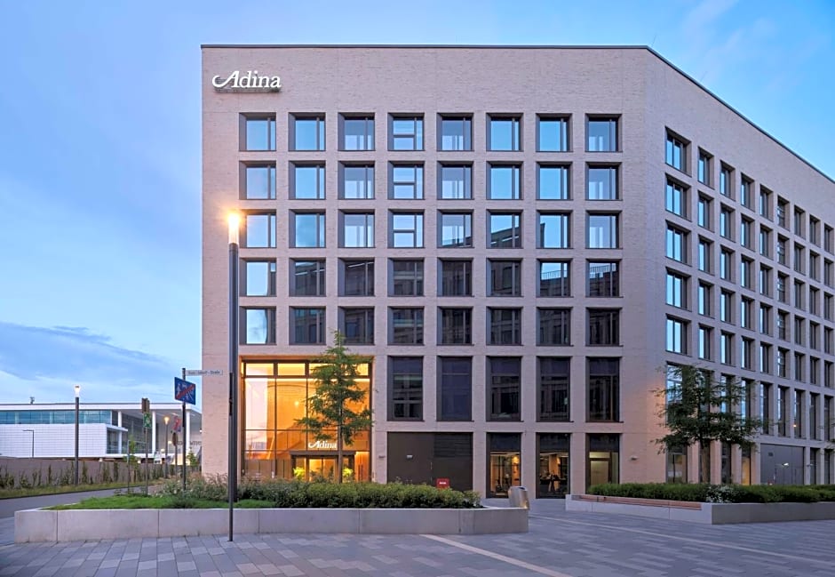Adina Apartment Hotel Cologne