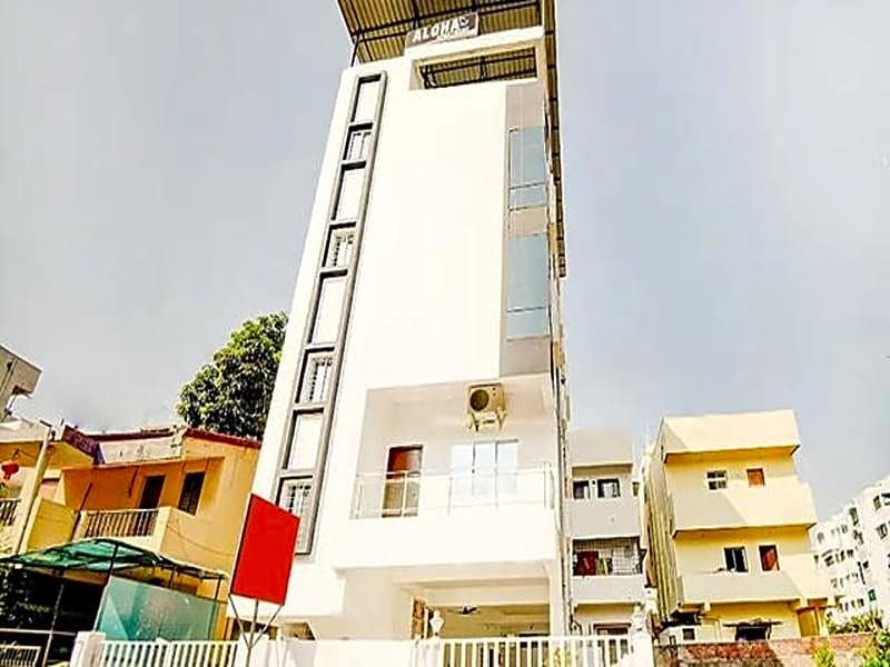 Aloha Service Apartment by OYO Rooms – Nagpur, OH