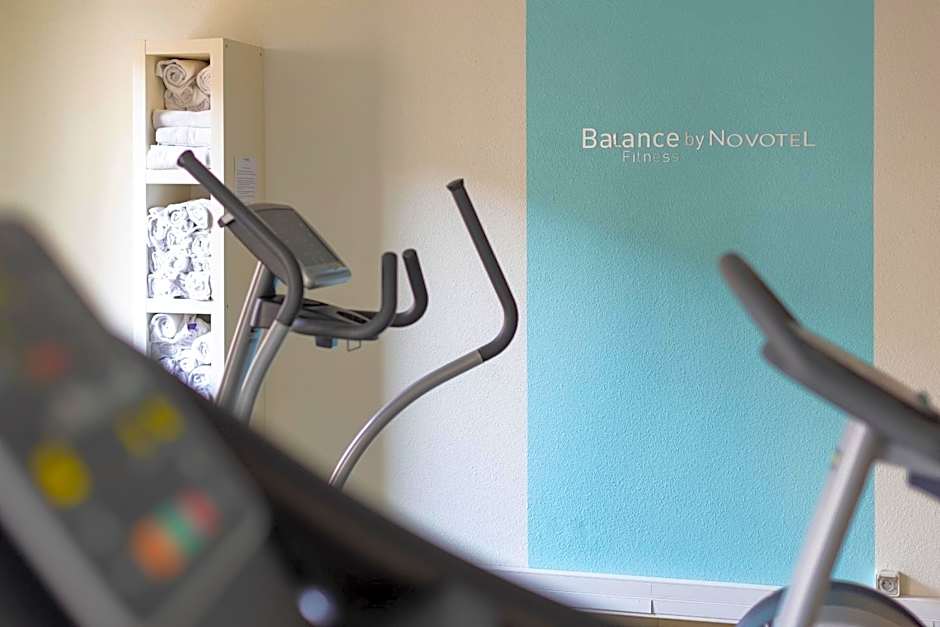 Novotel Suites Marseille Centre Euromed