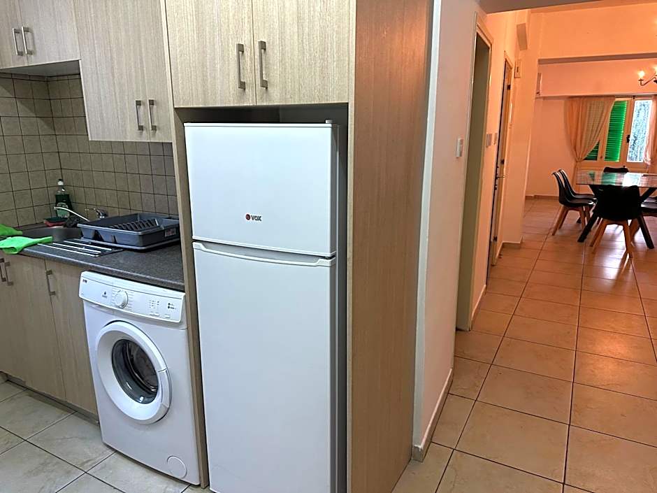 city center accommodation