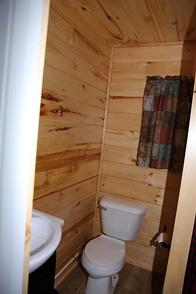 Rowe's Adirondack Cabins of Schroon Lake