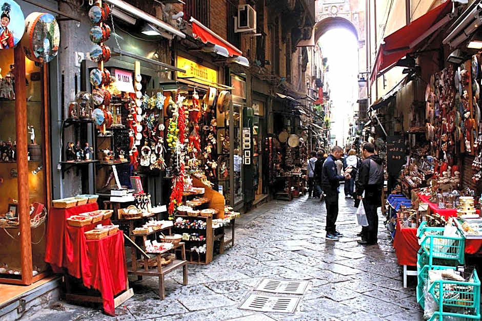 Donna Lena Relais Napoli