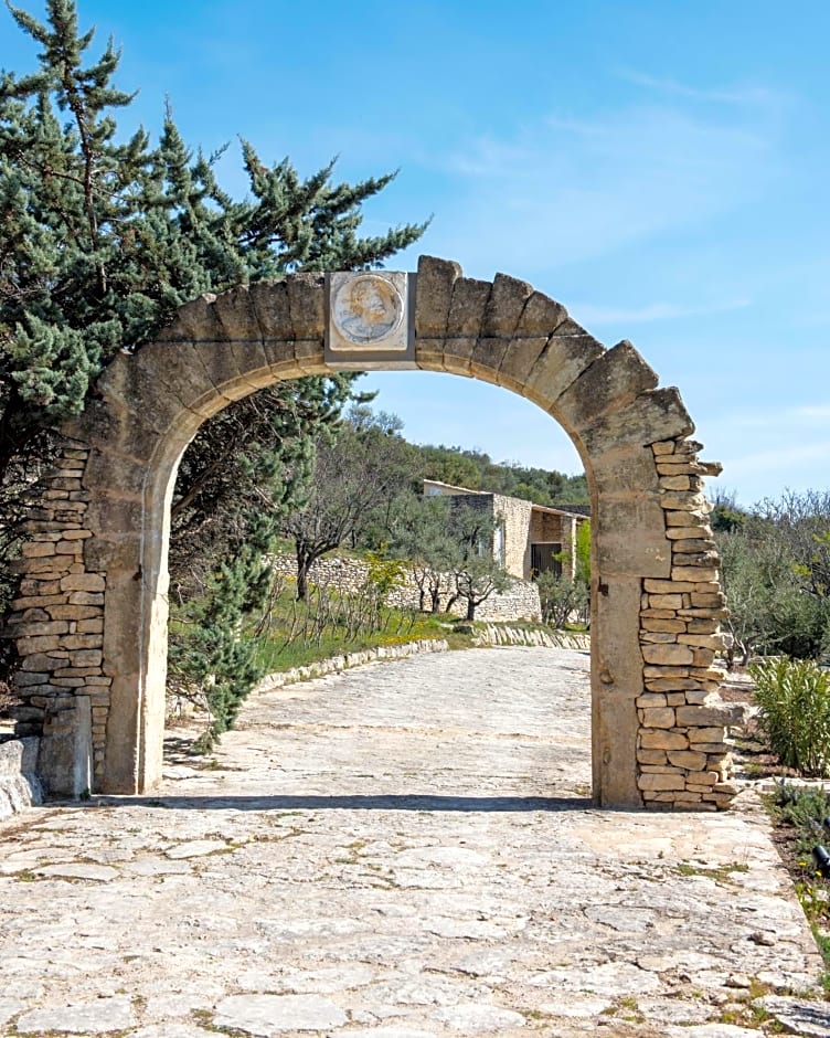 Les Milles Roches – Gordes, UT