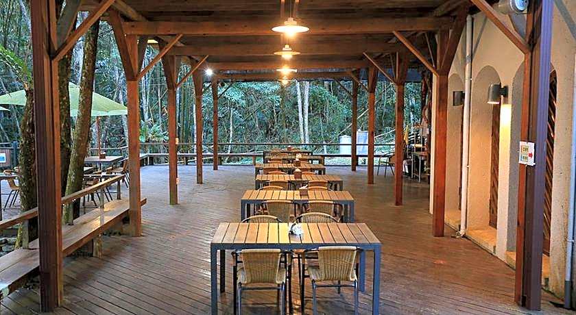 Sun Moon Lake Bamboo Rock Garden