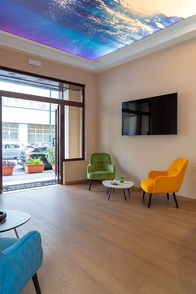 THE SUN HOTEL BOUTIQUE NAPOLI