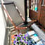 SPANNORT family home with common kitchen and self check-in