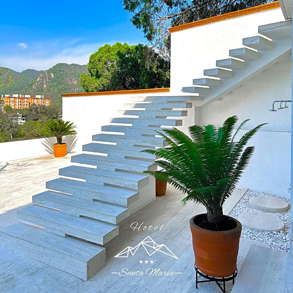 Hotel Santa María