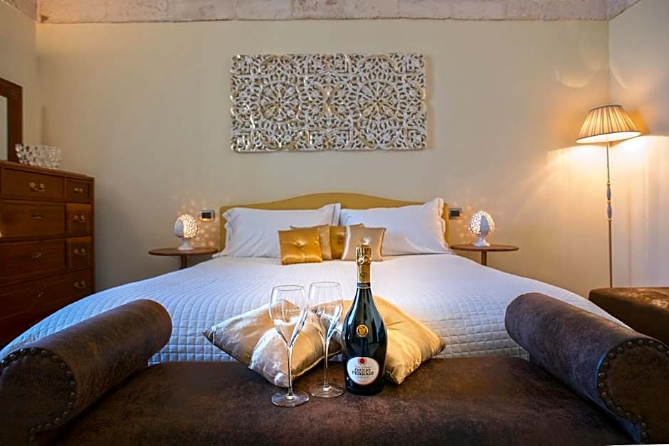 Perlage Suite Luxury B&B - Amazing view of Trulli