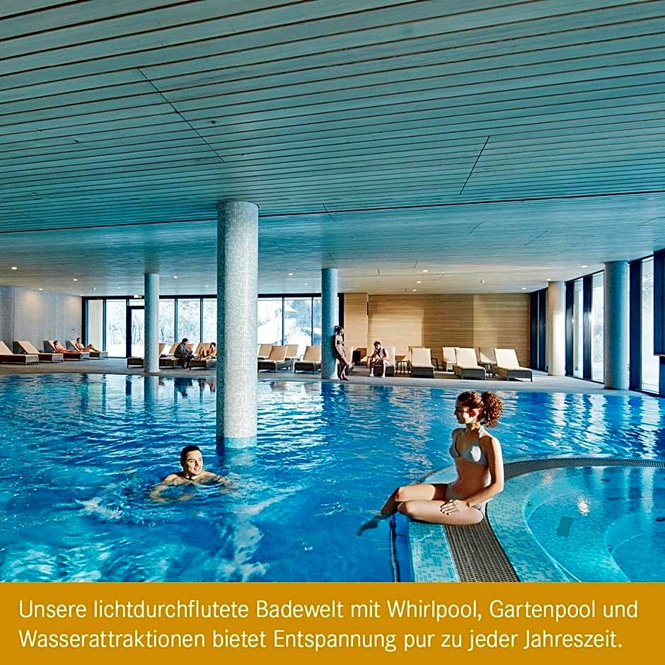 Hotel die Wälderin-Wellness, Sport & Natur