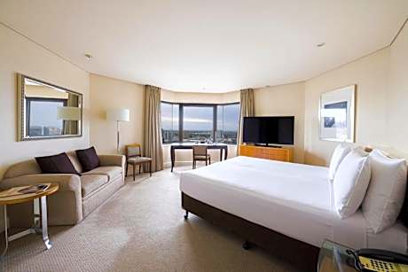Classic King Room - High Floor