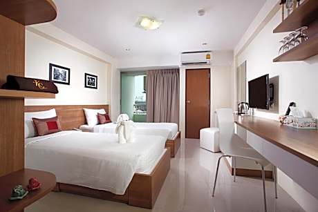 KC PLACE HOTEL SRINAKARIN