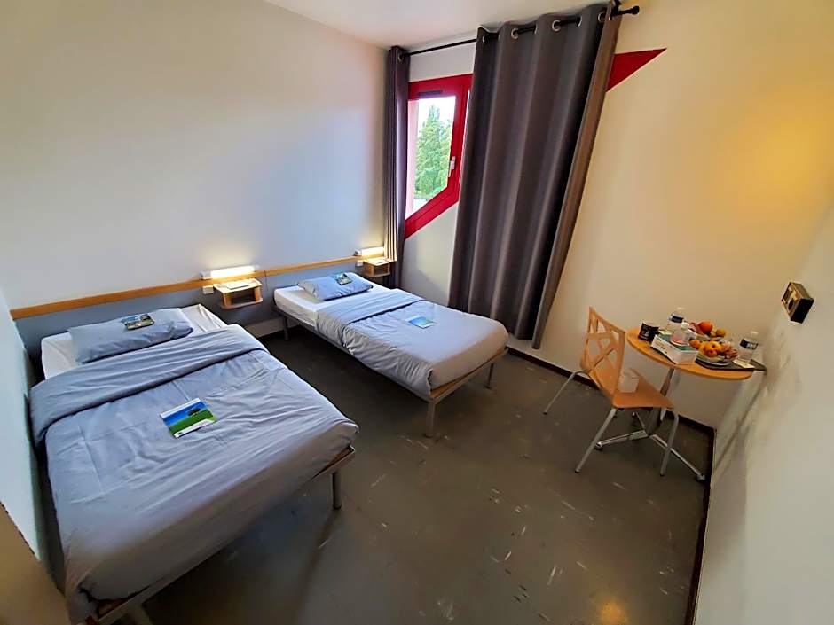 Auberge de Jeunesse HI Strasbourg 2 Rives