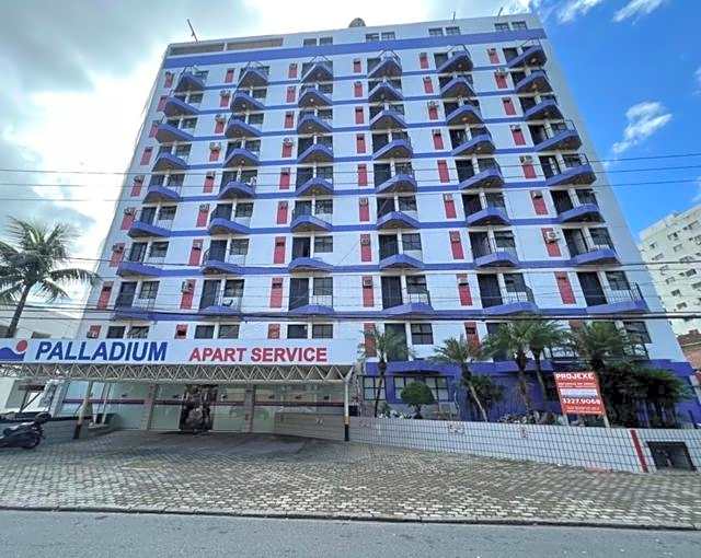 FLAT PALLADIUM - de frente