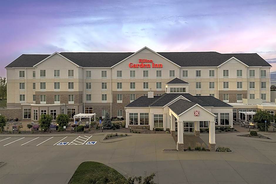 Hilton Garden Inn Cedar Falls, Ia