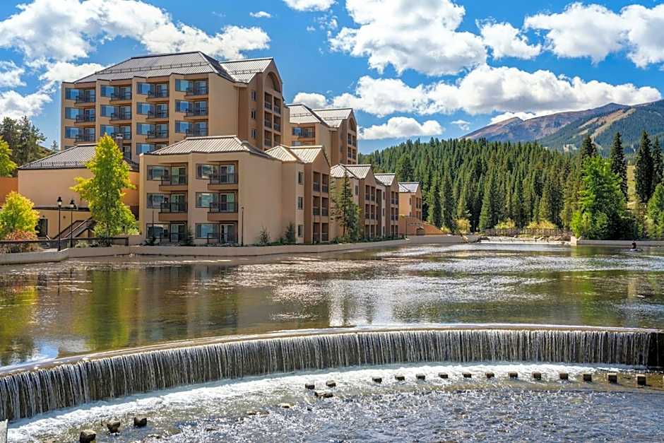 Marriott's Mountain Valley Lodge At Breckenridge
