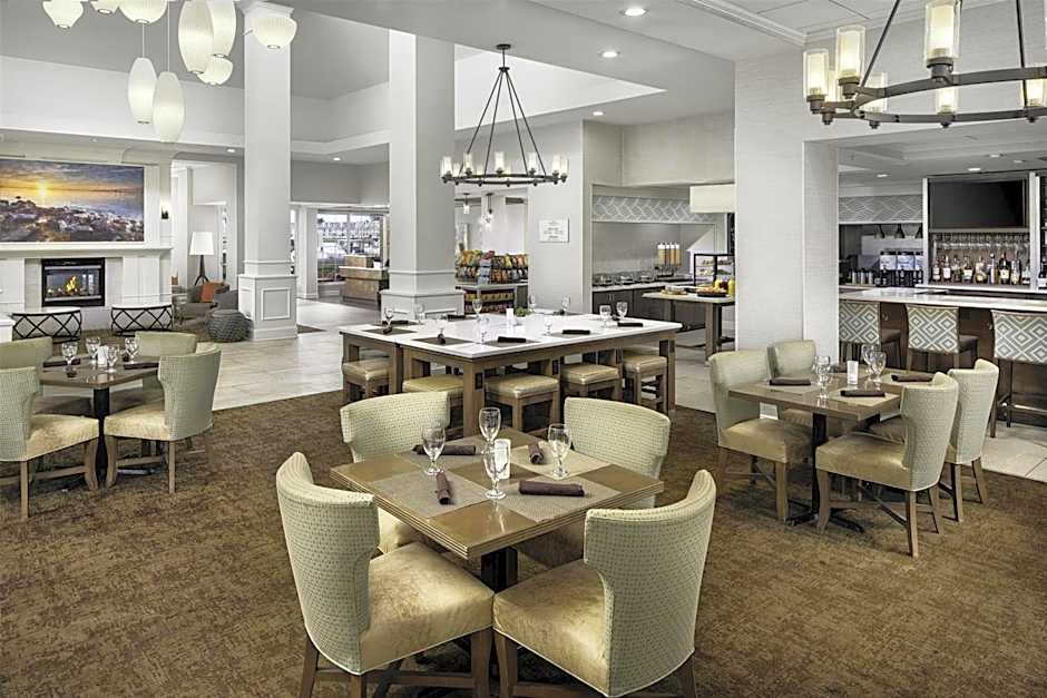 Hilton Garden Inn Kent Island Marina