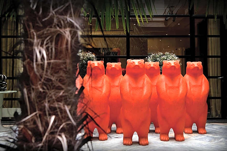 Golden Tulip Opera De Noailles