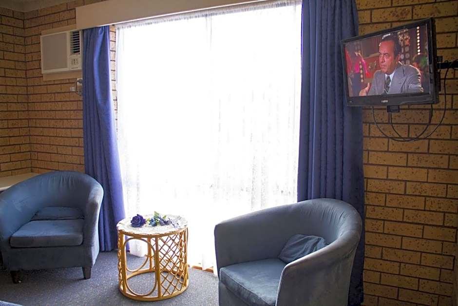 Fountain View Motel