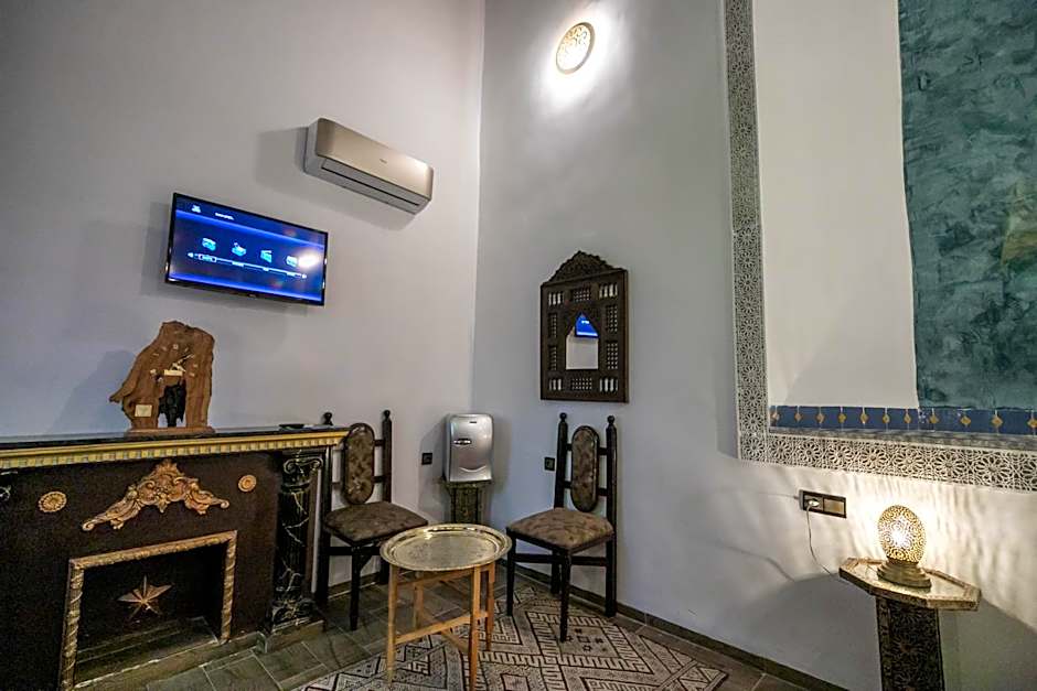 Riad Chahd Palace – Fes, GA