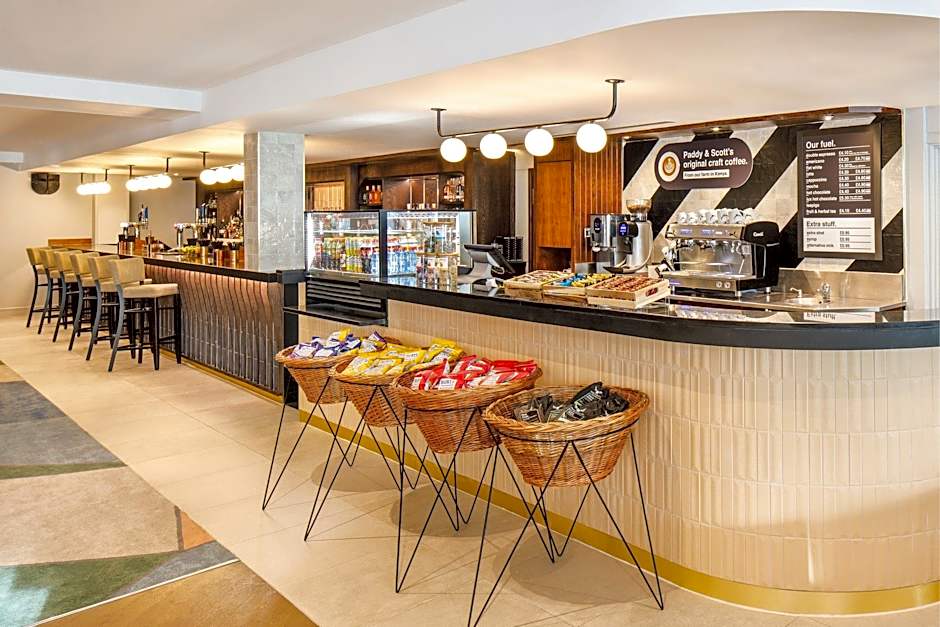 M40 J15 Warwick Hotel