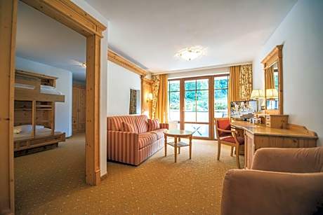 Family Suite with Balcony