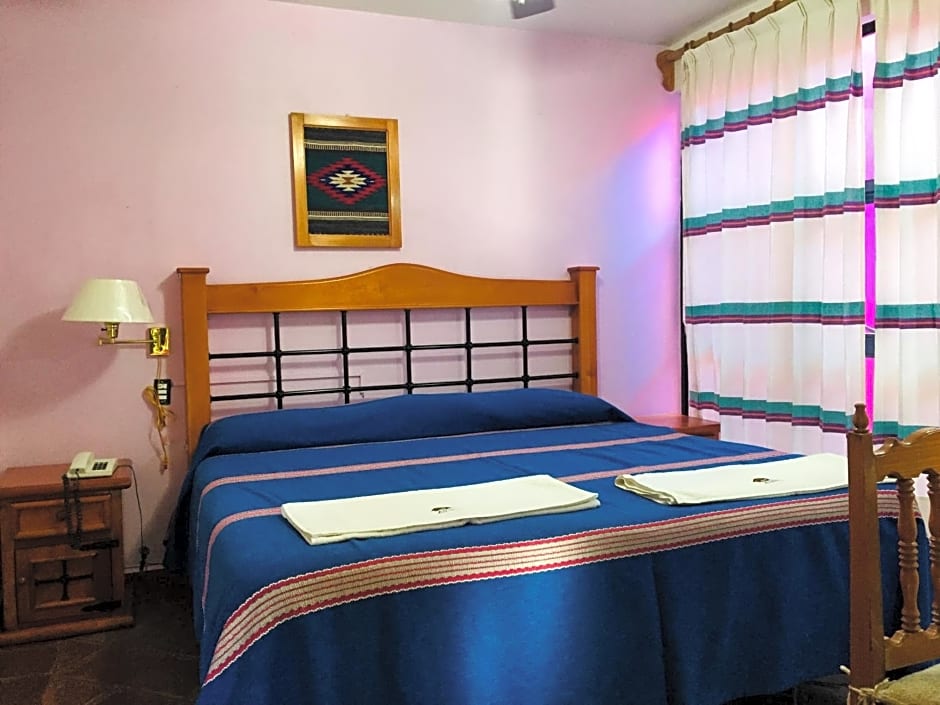 Hotel Cazomalli Oaxaca